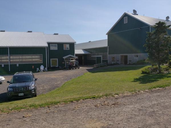 Iron Horse Equestrian Complex