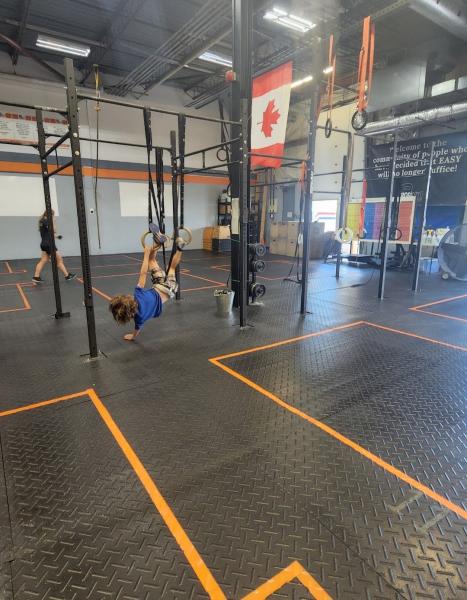 Crossfit Moncton