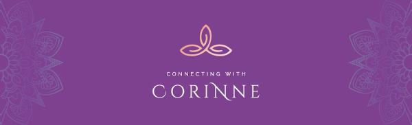 Connecting With Corinne