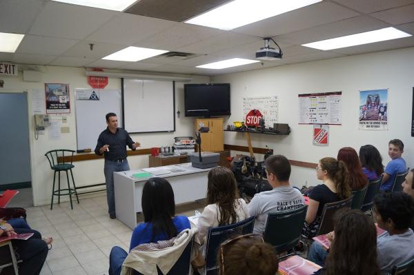 Sprint Driving School in North York