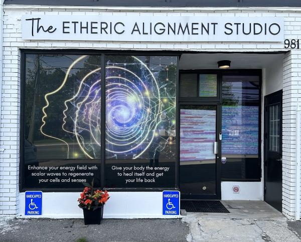 The Etheric Alignment Studio