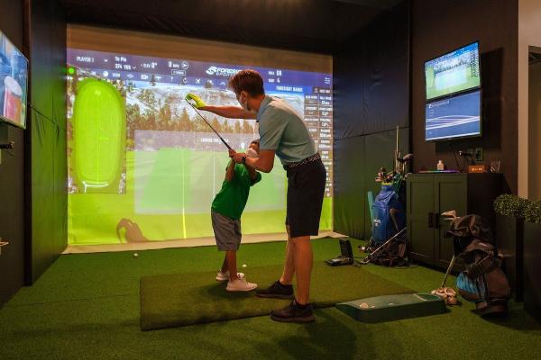 J.michael Lee Golf Academy