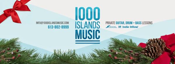 1000 Islands Music