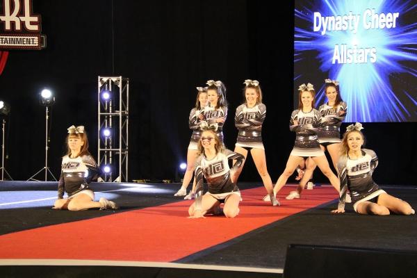 Dynasty Cheer Allstars
