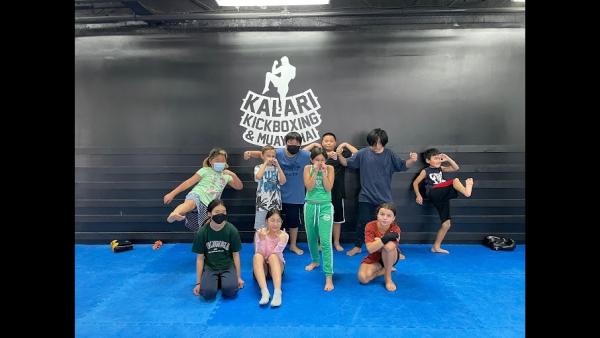 Kalari Kickboxing and Muay Thai Academy