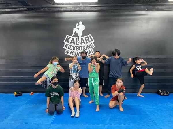 Kalari Kickboxing and Muay Thai Academy