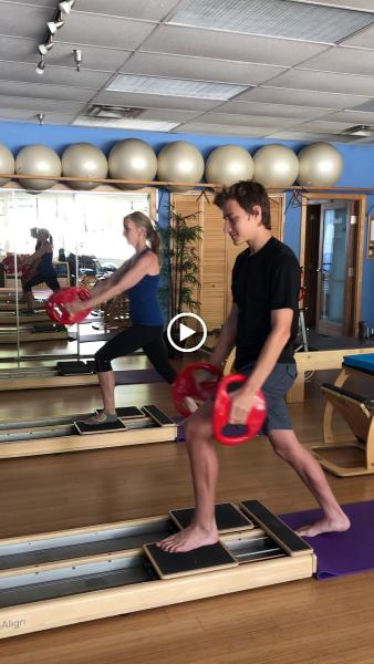 Esprit de Core Fitness