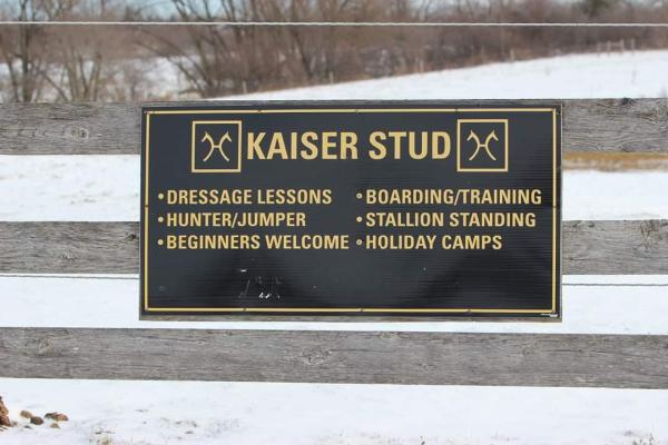 Kaiser Stud