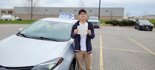 Safe Gear Driving School