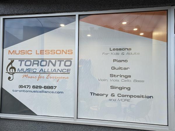 Toronto Music Alliance