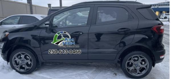 Aim High Driving School