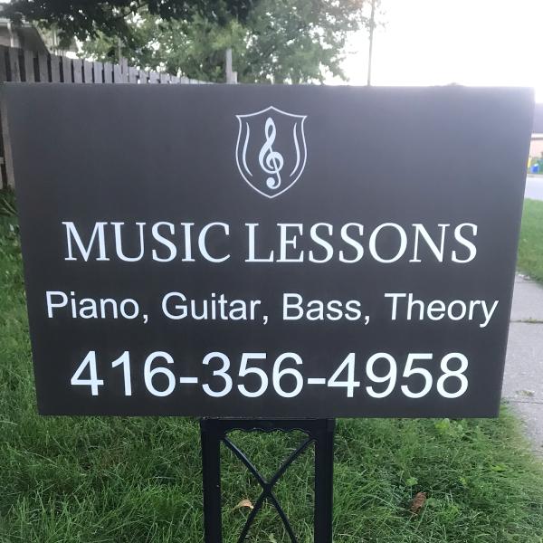 Hespeler Guitar Lessons
