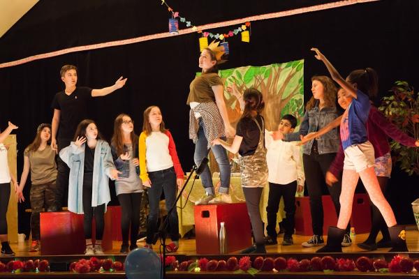 The Montreal Children's Theatre