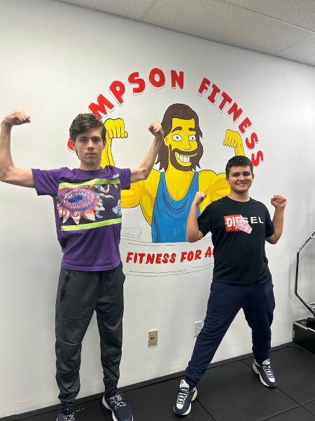 Simpson Fitness