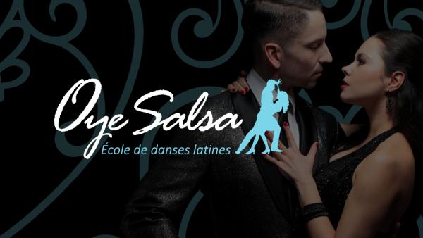 Oye Salsa École de Danses Latines
