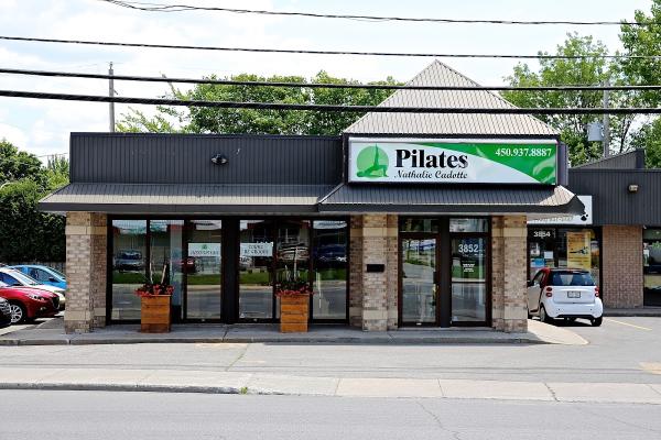 Pilates Nathalie Cadotte