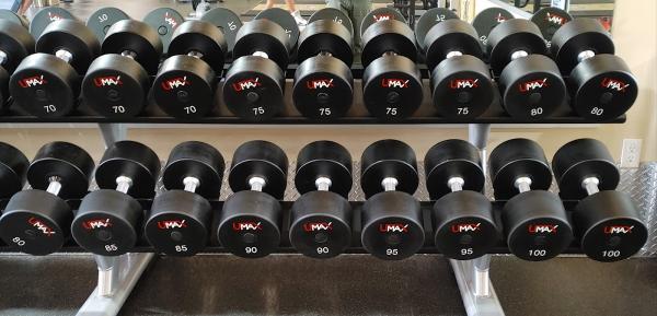 Motion Fitness Red Deer