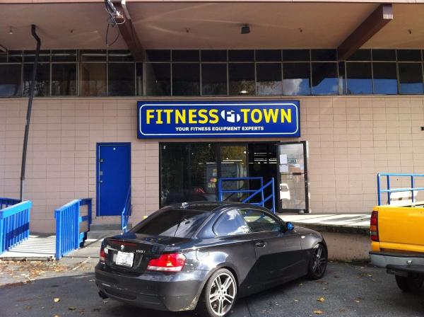 Fitness Town