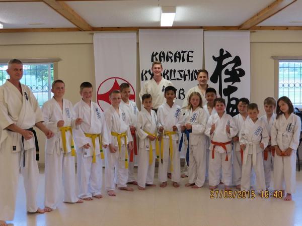 Kyokushin Karate Club