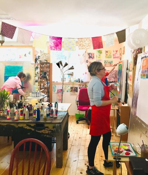 Kindness Tree Art and Healing Center