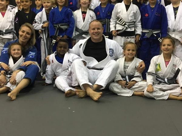 Submission Arts Academy