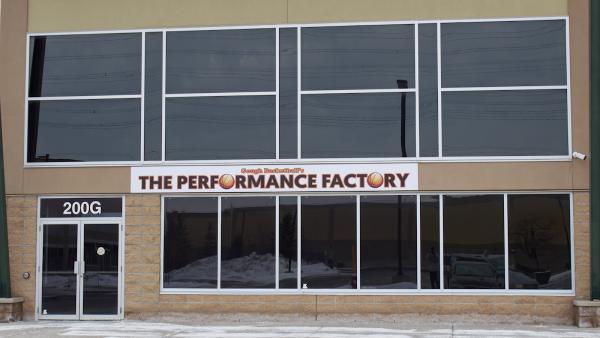 Gough Basketball's the Performance Factory