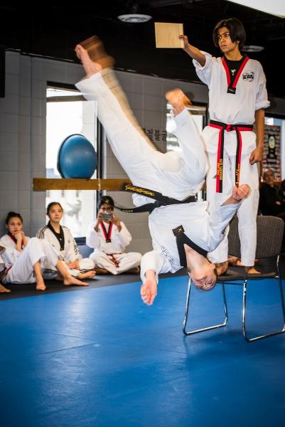 Elite Taekwondo & Brazilian Jiu Jitsu