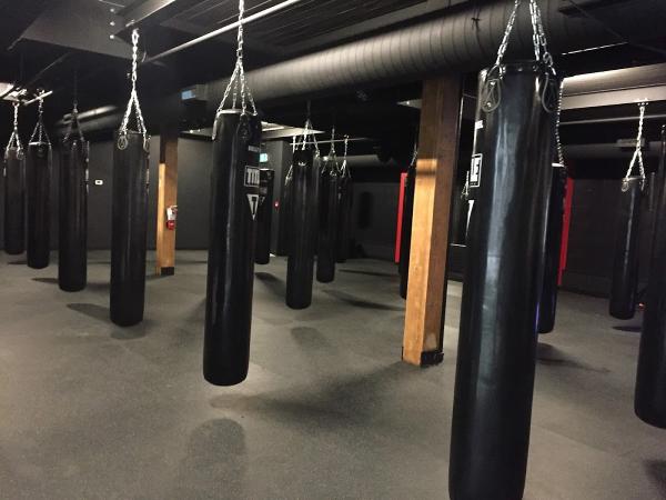 Champs Boxing Studio
