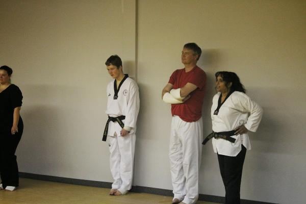 D'Souza Martial Arts Academy