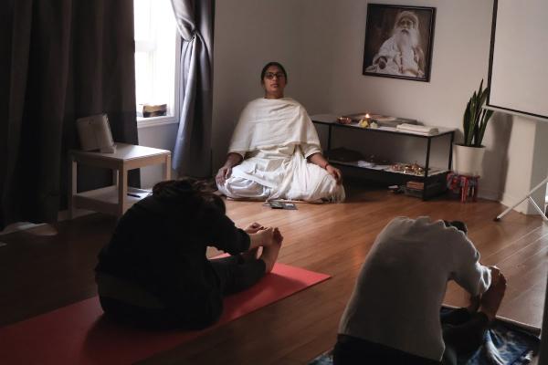 Pavithrashiva Hatha Yoga