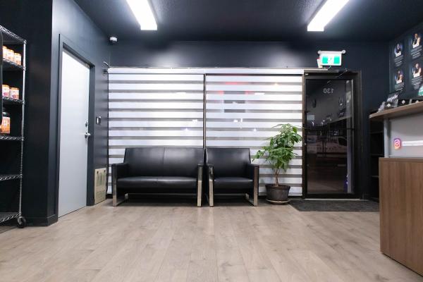 BLK Box Gym