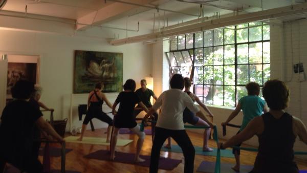 Solstice Pilates