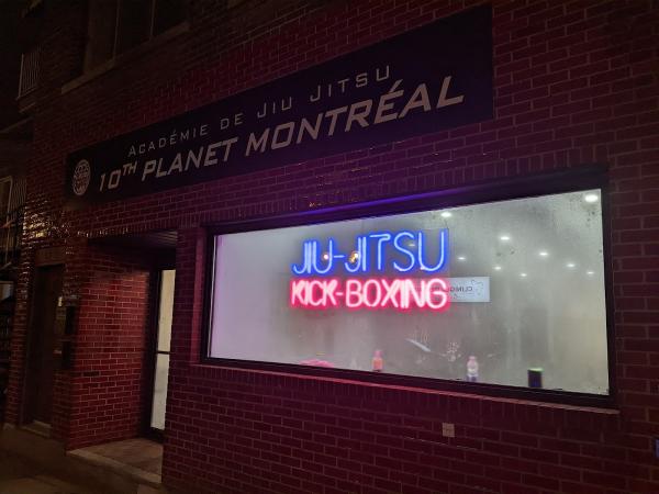 10th Planet Jiu Jitsu & Kickboxing
