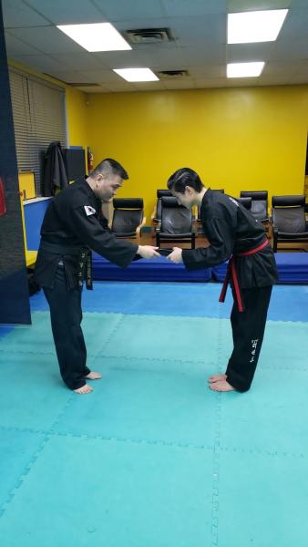 Jong Kim Martial Arts Guildford