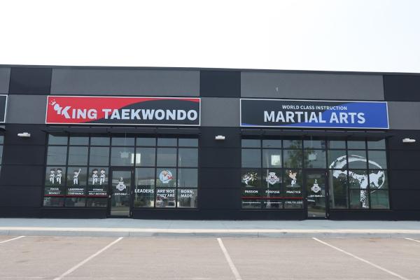 King Taekwondo Martial Arts l After School