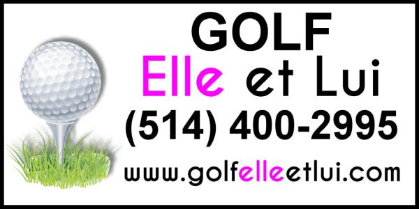Golf Elle Et Lui