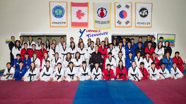 Chung's Taekwondo & Martial Arts