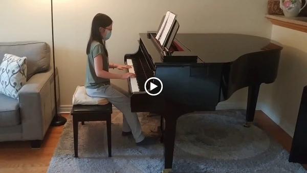 Oxana's Piano Studio