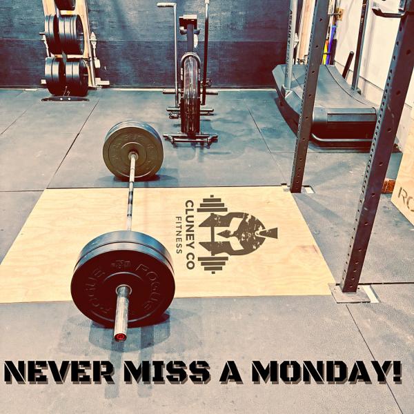 Cluney Co Fitness