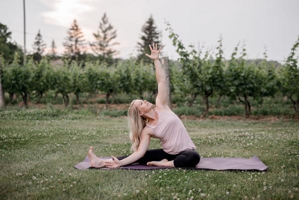 Ashley Avis Yoga