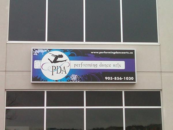 Performing Dance Arts