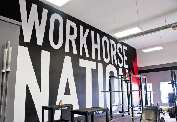 Workhorse Fitness Company