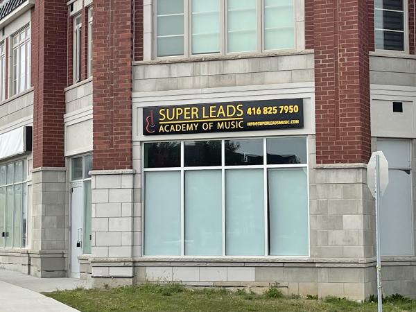 Super Leads Academy of Music
