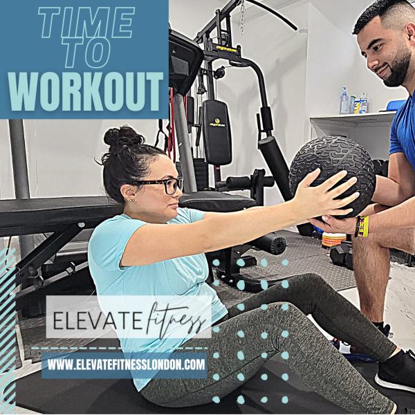 Elevate Fitness