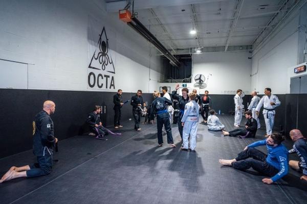 Octa Brazilian Jiu-Jitsu