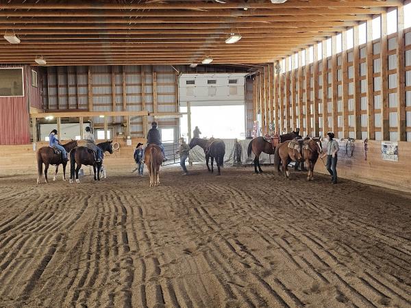 Wruck Riding Centre