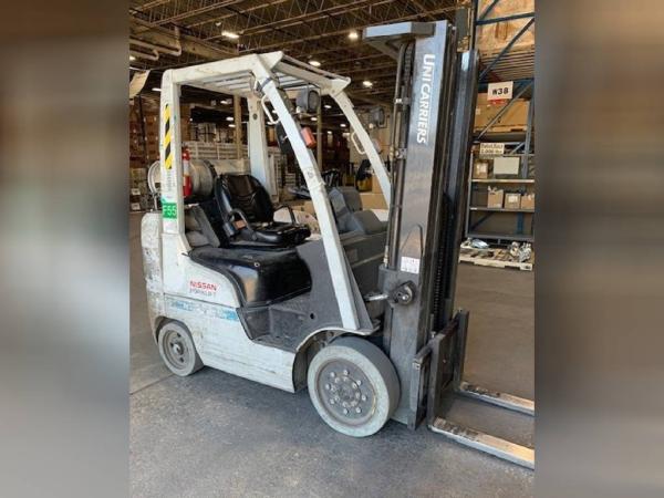 Steedy Forklift Training