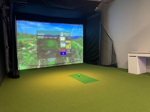 Target Indoor Golf