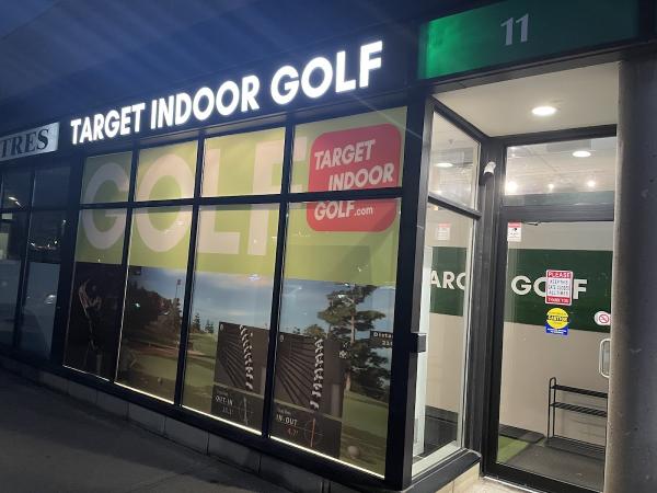 Target Indoor Golf