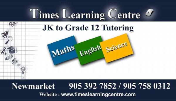 Times Learning Centre Newmarket